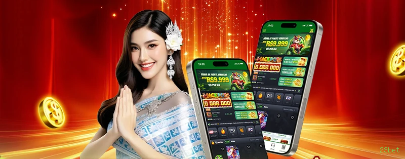 23bet Cassino Clássico