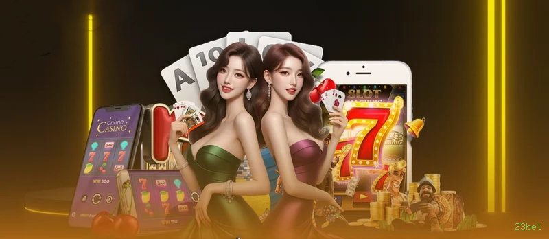 Slots Clássicos 23bet